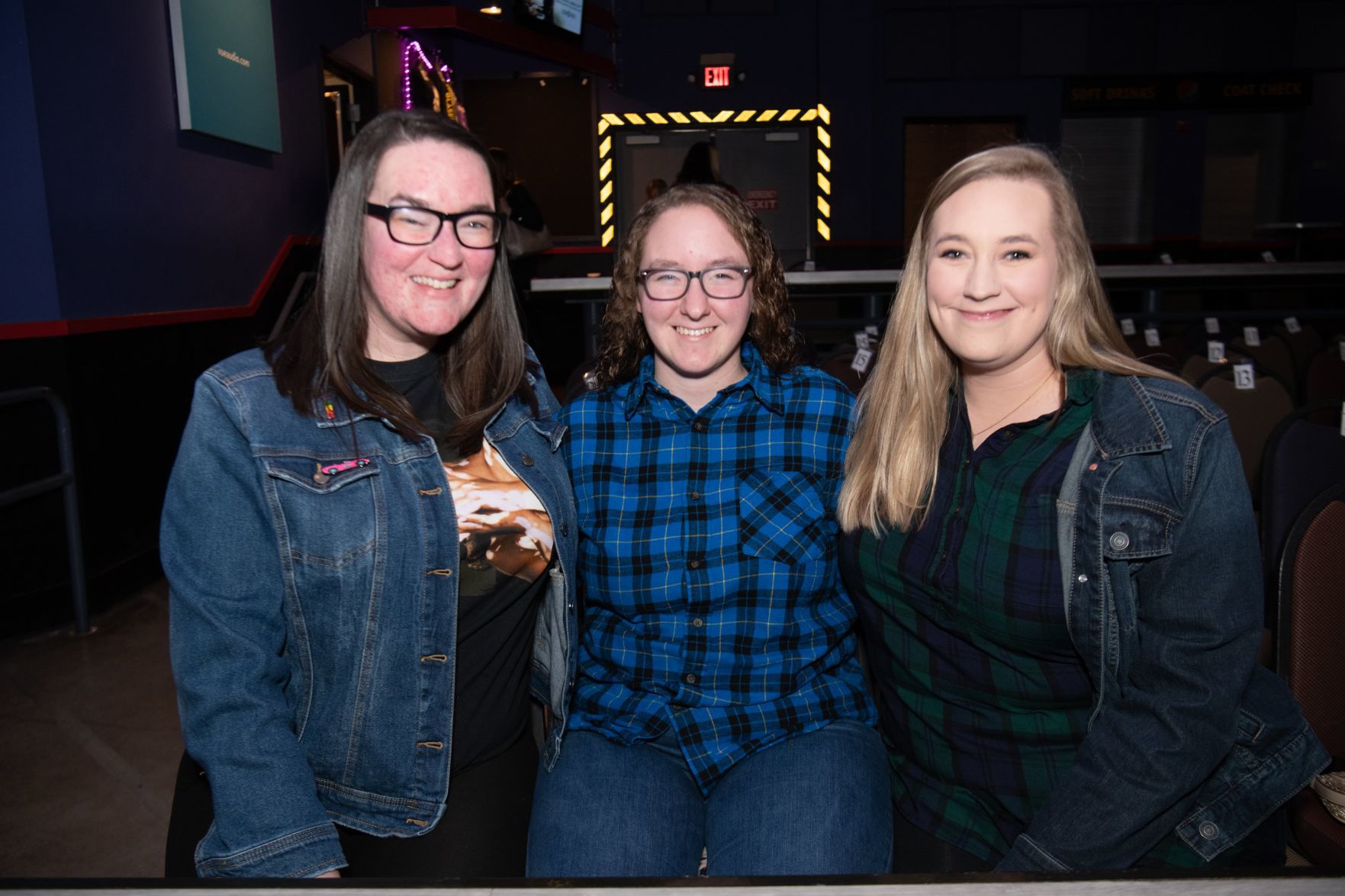 Nikki Glaser at the Pageant